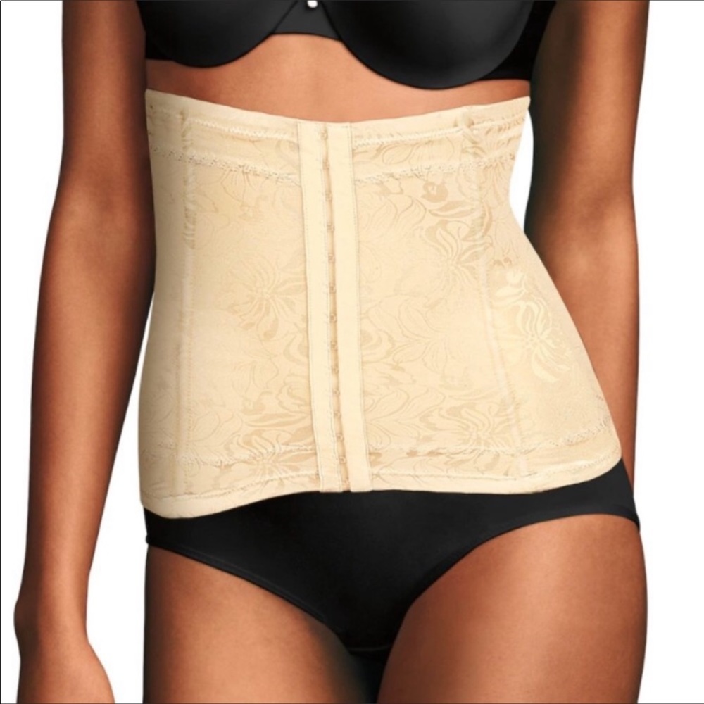 NWT Maidenform Waist Nipper - L